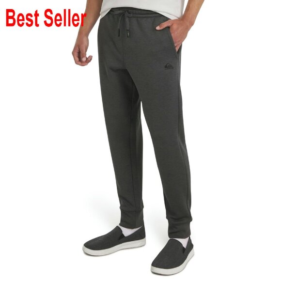 Heavyweight Polar Fleece Jogger Pants Regular Fit Active Performance Classic